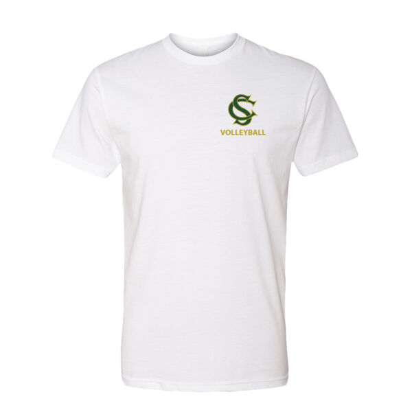 Unisex CVC T-Shirt Thumbnail