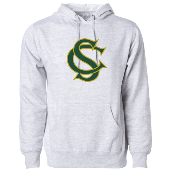 Unisex Midweight Hooded Sweatshirt Thumbnail